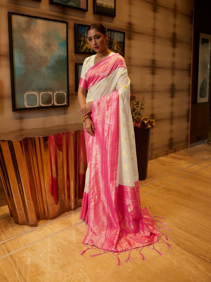 Ynf Saidatta Latest Festive Wear Art Silk Designer Fancy Saree Collection